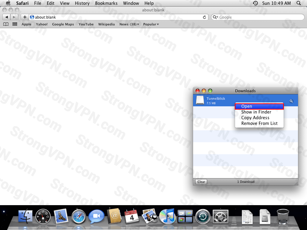 best openvpn client for mac os x