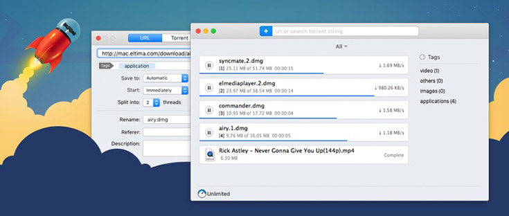 utorrent client for mac virus